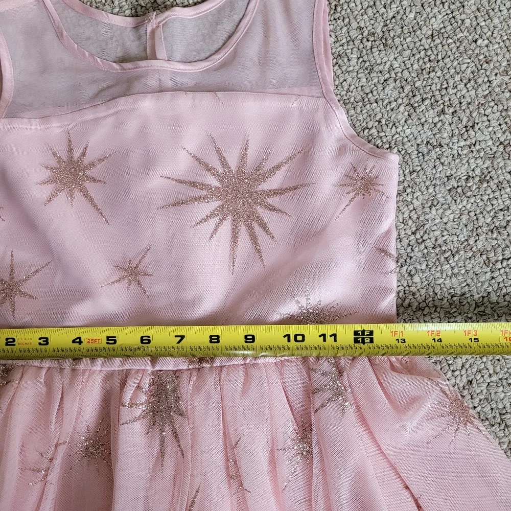 NWT Children's Place Pink Dress Size 10